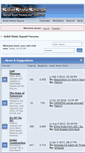 Mobile Screenshot of forum.solidstatesquad.com